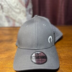 Gray Kids Cap​